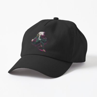 Nagito Pink Splash Cap