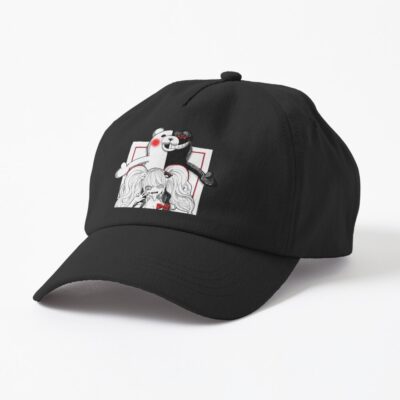 Danganronpa Junko Monokuma Cap