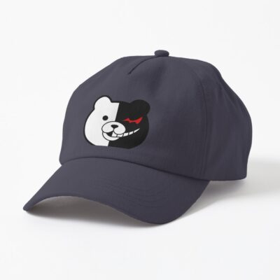 Danganronpa Monokuma Anime Cartoon Gift Cap