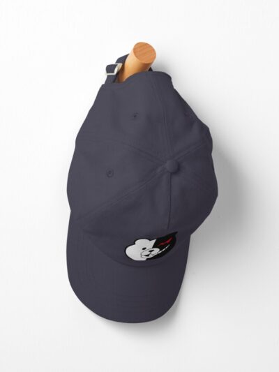 Alternative view of Danganronpa Monokuma Anime Cartoon Gift Cap
