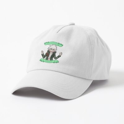 Nagito Komaeda Cap