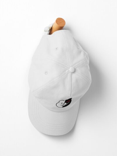 Alternative view of Danganronpa Monokuma Updated Cap