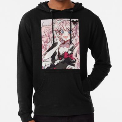 Danganronpa Junko Cute Chaos Hoodie