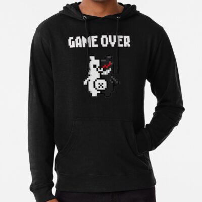 Monokuma Game Over Hoodie