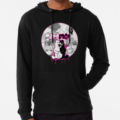 Danganronpa Iconic Chaos Hoodie