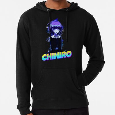 Chihiro Fujisaki Danganronpa Hoodie
