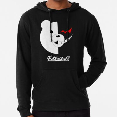 Dangan Ronpa Monokuma Shirt Hoodie