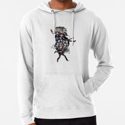Danganronpa Character Mashup Hoodie