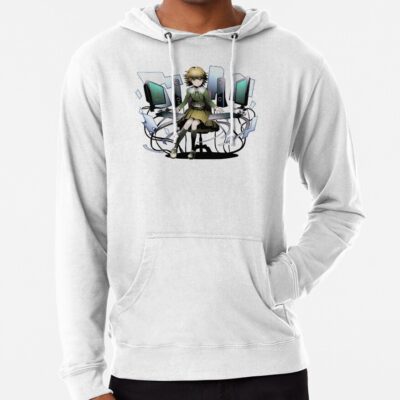 Chihiro Fujisaki Danganronpa Anime Hoodie