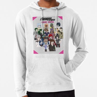 Danganronpa Game Over Cast Hoodie