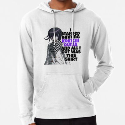 Danganronpa Kokichi Ouma Oma Kin Hoodie