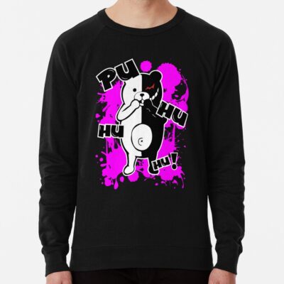 Monokuma Danganronpa Puhuhuhu Sweatshirt