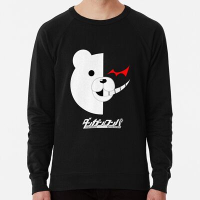 Dangan Ronpa Monokuma Shirt Sweatshirt