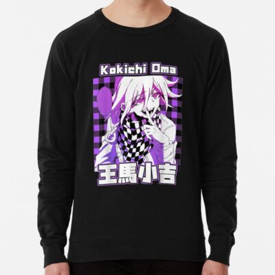 Kokichi Character Oma Danganronpas Anime Sweatshirt