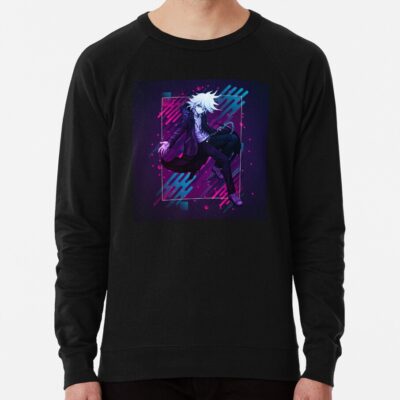 Nagito Danganronpa 2 Modern Graphic Design Sweatshirt