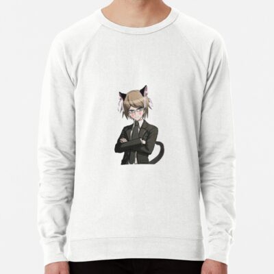 Cat Boy Byakuya Togami Danganronpa Sweatshirt