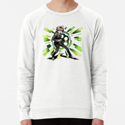 Makoto Naegi Danganronpa Anime Sweatshirt