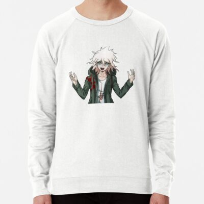 Nagito Komaeda Crazy Sweatshirt