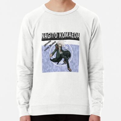 Nagito Komaeda The Ultimate Lucky Student Sweatshirt