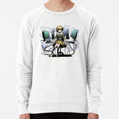 Chihiro Fujisaki Danganronpa Anime Sweatshirt