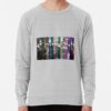 ssrcolightweight sweatshirtmensheather greyfrontsquare productx1000 bgf8f8f8 1 - Danganronpa Shop
