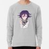 ssrcolightweight sweatshirtmensheather greyfrontsquare productx1000 bgf8f8f8 21 - Danganronpa Shop