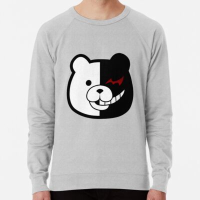 Alternative view of Monokuma Sweatshirt
