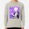 ssrcolightweight sweatshirtmensoatmeal heatherfrontsquare productx1000 bgf8f8f8 22 - Danganronpa Shop