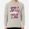 ssrcolightweight sweatshirtmensoatmeal heatherfrontsquare productx1000 bgf8f8f8 24 - Danganronpa Shop