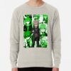 ssrcolightweight sweatshirtmensoatmeal heatherfrontsquare productx1000 bgf8f8f8 25 - Danganronpa Shop