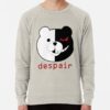 ssrcolightweight sweatshirtmensoatmeal heatherfrontsquare productx1000 bgf8f8f8 34 - Danganronpa Shop