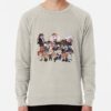 ssrcolightweight sweatshirtmensoatmeal heatherfrontsquare productx1000 bgf8f8f8 8 - Danganronpa Shop