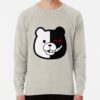 ssrcolightweight sweatshirtmensoatmeal heatherfrontsquare productx1000 bgf8f8f8 9 - Danganronpa Shop