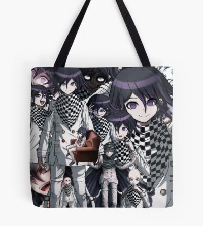 The Kokichi Zone Tote Bag