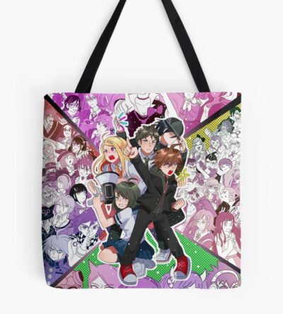 Danganronpa Trigger Happy Havoc Tote Bag