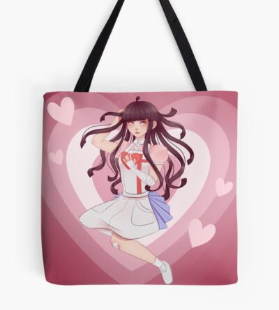 Mikan Tsumiki Valentines Tote Bag