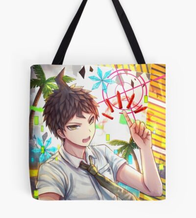 Hinata Hajime Tote Bag