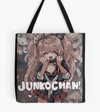 Danganronpa JunkoChan Tote Bag