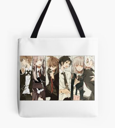 Danganronpa Iconic Characters Tote Bag