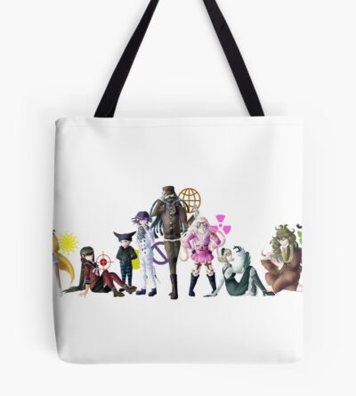 Danganronpa V3 Tote Bag