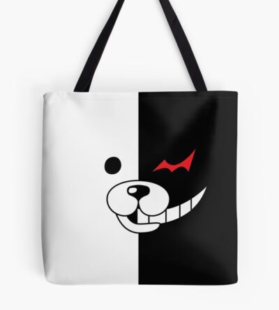 Danganronpa Monokuma Smile of Despair Tote Bag