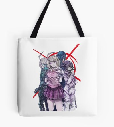 Danganronpa V3 Main Characters Tote Bag
