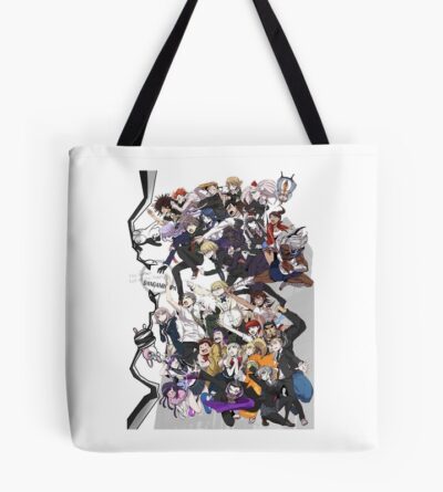 Danganronpa All Characters Tote Bag