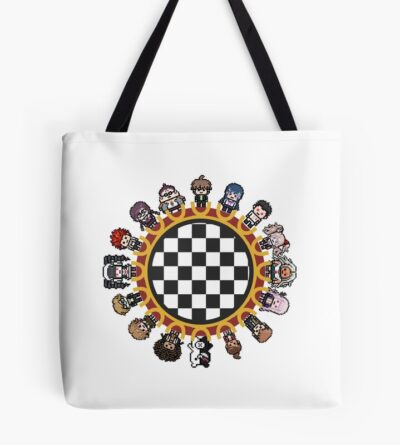 Danganronpa 1 Class Trial Tote Bag
