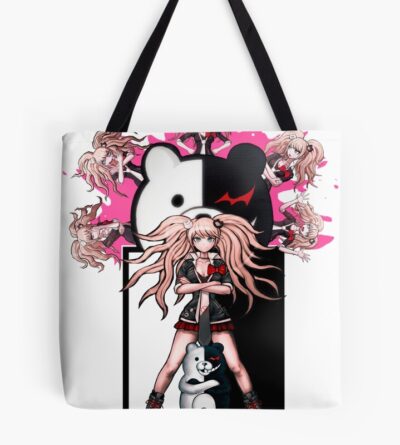 Danganronpa Junk Enoshima Tote Bag