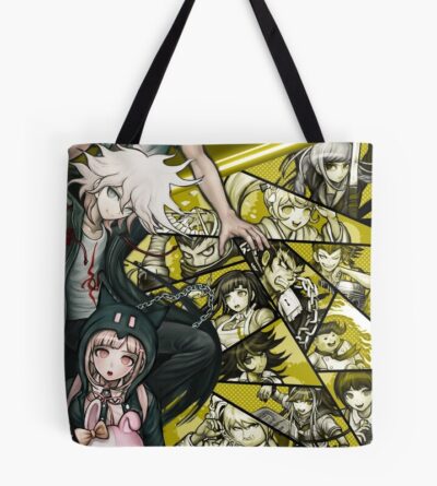 Danganronpa 2 Goodbye Despair Tote Bag