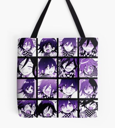 Kokichi Manga Collection Colored Tote Bag