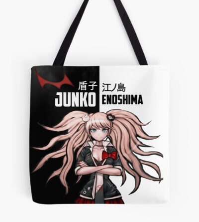 Junko Enoshima Tote Bag
