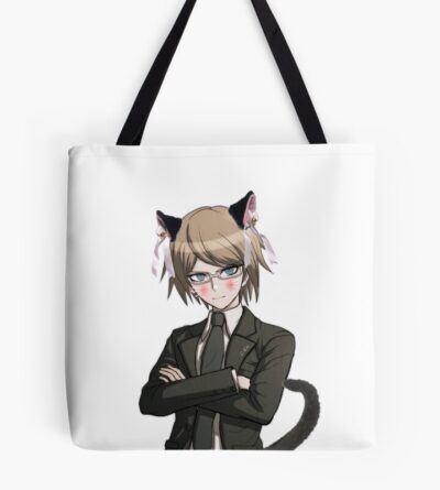 Cat Boy Byakuya Togami Danganronpa Tote Bag