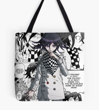 Kokichi Ouma Embodiment Of A Lie Manga Tote Bag
